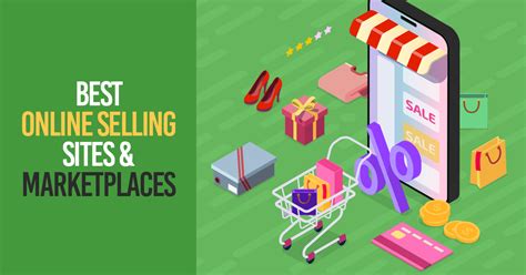 top online selling sites.
